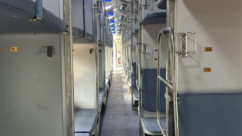 ग्वालियर बेंगलुरु के बीच डायरेक्ट तूफानी एक्सप्रेस शुरू