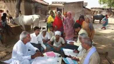 जनगणना वाले पूछेंगे आप कौन सा अनाज खाते हो और