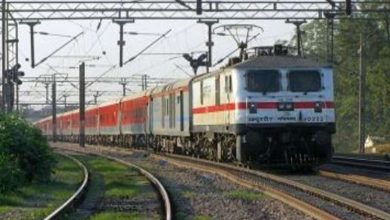 जबलपुर रायपुर के बीच नई इंटरसिटी एक्सप्रेस ट्रेन शुरू यात्रा में
