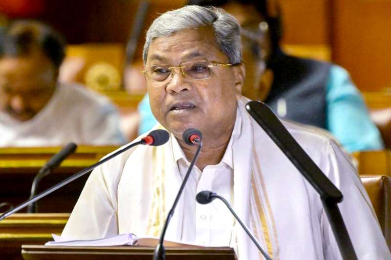 जाति पुनर्गणना पर सिद्धारमैया हाई कमान के निर्देश का कर