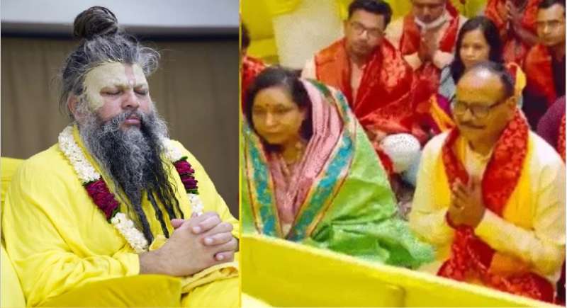 UP: डिप्टी सीएम ब्रजेश पाठक को प्रेमानंद महाराज का आशीर्वाद,आपका सफर अभी बाकी है... 6 डिप्टी सीएम ब्रजेश पाठक को प्रेमानंद महाराज का आशीर्वाद 039039आपका