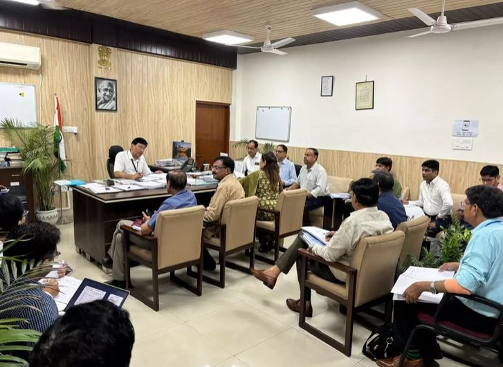 डेयरी विकास योजना के क्रियान्वयन के लिए राज्य स्तरीय समिति