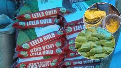 नकली बीज का कारोबार उजागर नामी कंपनियों के नाम पर