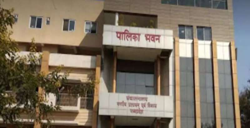 नगरीय निकायों को कम्प्यूटरीकृत करने के लिये वेब आधारित ई नगरपालिका
