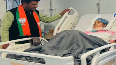 नरसिंहपुर जिला अस्पताल में सरेआम हत्या अंदर इंतजार में बैठा
