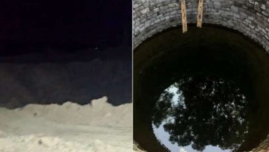 निर्माणाधीन कुएं में मलबे ने ली जान रतलाम में बारिश