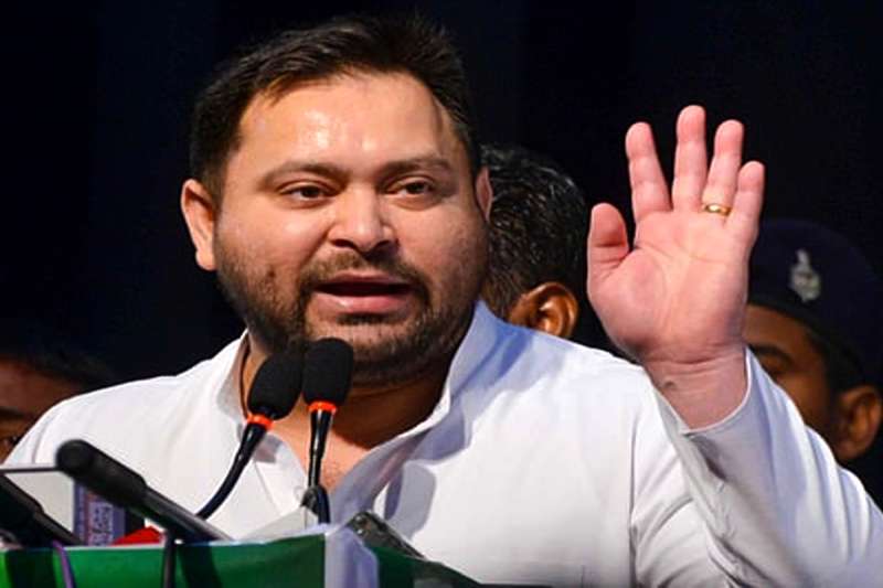 नीतीश जी की उम्र हो चुकी है अब बिहार उनसे
