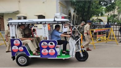 प्रदूषण कम करने और जागरूकता बढ़ाने की अनूठी शुरुआत