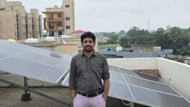 प्रदेश में अक्षय उर्जा से पर्यावरण संरक्षण दिशा में बढ़ते