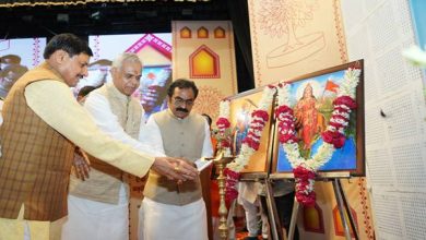 प्राकृतिक और रासायनिक फसलों के उपार्जन के लिए मंडियों में