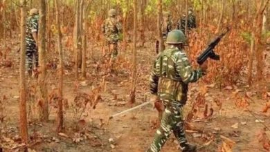 बसव राजू की मौत से कमजोर पड़ा माओवादी नेटवर्क 1400