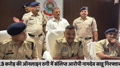 बैंक खाते किराए पर देकर कमीशन कमाता था 25 करोड़