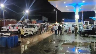 भरवाया डीजल मिला पानी सीएम मोहन यादव के काफिले की