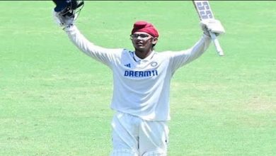 भारतीय अंडर 19 विकेटकीपर बल्x200dलेबाज Harvansh Singh ने इंग्x200dलैंड की उड़ाई