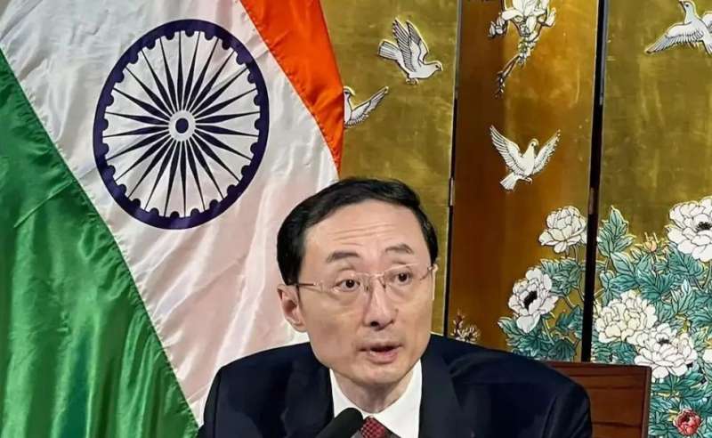 भारत आएंगे चीन के उप विदेश मंत्री क्या रिश्तों में