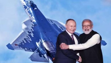 भारत को Su 57E का एक्सपोर्ट वर्जन ऑफर