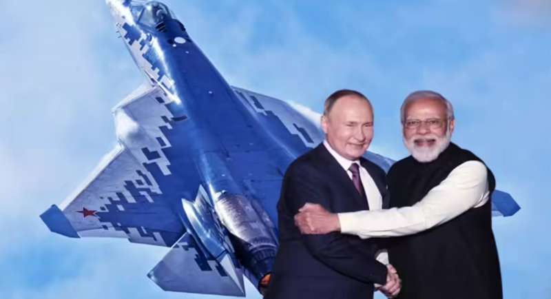 भारत को Su 57E का एक्सपोर्ट वर्जन ऑफर