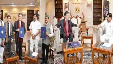 मध्यप्रदेश और फ्रांस के बीच सांस्कृतिक पर्यटन सहयोग के लिए MoU