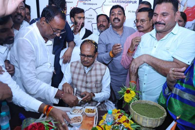 मध्य प्रदेश में MSP पर मूंग खरीदी चुटकियों में किसानों