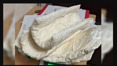 मुंबई हवाई अड्डे पर 52 करोड़ की कोकीन जब्त एक