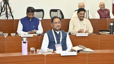 मुख्यमंत्री विष्णु देव साय एवं मंत्रिमंडल का चिंतन शिविर 20