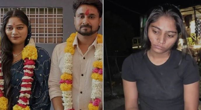 राजा रघुवंशी को मारने के लिए सोनम ने बनाए थे