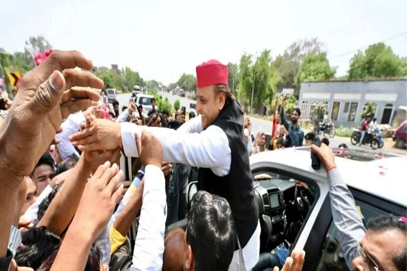रोजगार के मोर्चे पर सरकार फेल अखिलेश यादव ने कहा