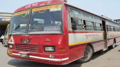 रोडवेज बस में आरएम को मिले आठ बिना टिकट यात्री