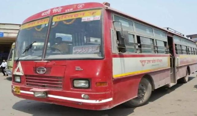 रोडवेज बस में आरएम को मिले आठ बिना टिकट यात्री