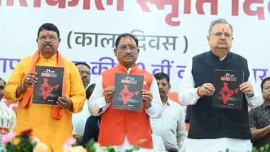 लोकतंत्र केवल एक शासन प्रणाली नहीं बल्कि जीवन जीने की