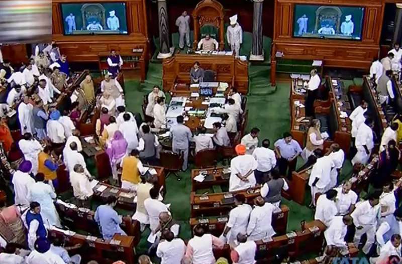 लोकसभा की सीटें बढक़र 848 होंगी उत्तरप्रदेश में 143 सांसद