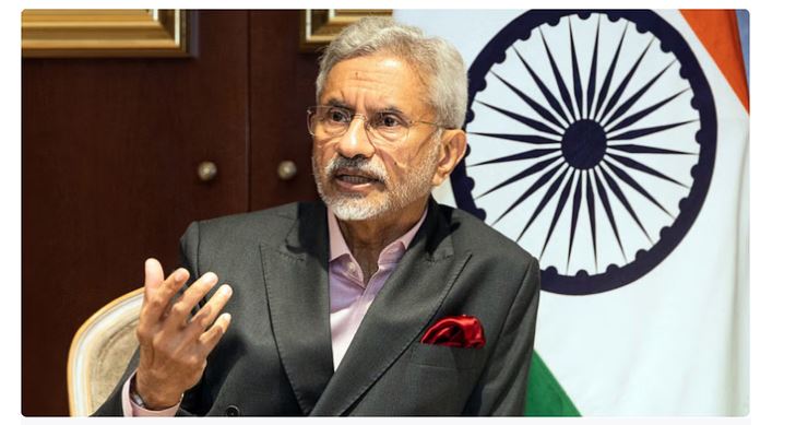 विदेश मंत्री का कड़ा संदेश – आतंकवाद को बर्दाश्त नहीं