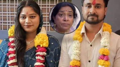 शिलांग का टिकट खुद बुक किया था सोनम ने मां