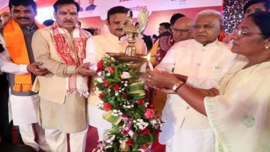 सिकल सेल उन्मूलन सबके विश्वास साथ और प्रयास से होगा