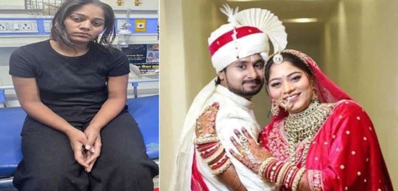 सोनम रघुवंशी को हो सकती है उम्रकैद मेघालय की जेल