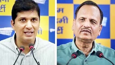 सौरभ और सत्येंद्र जैन पर भ्रष्टाचार का बड़ा आरोप ACB
