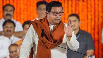 हिंदी की किताबें जलाई गईं राज ठाकरे ने मराठी अस्मिता