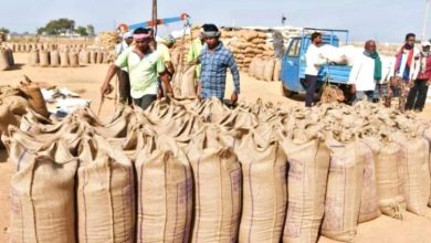 1257 लाख मीट्रिक टन धान का निराकरण बाकी सरकार पर