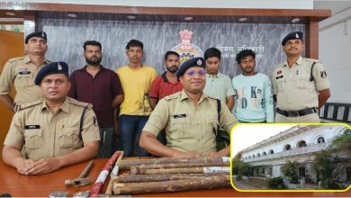 15 20 हथियारबंद हमलावरों ने सक्ती रानी से की लूटपाट पुलिस
