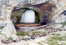 3 जुलाई से शुरु हो रही अमरनाथ यात्रा यात्रियों की