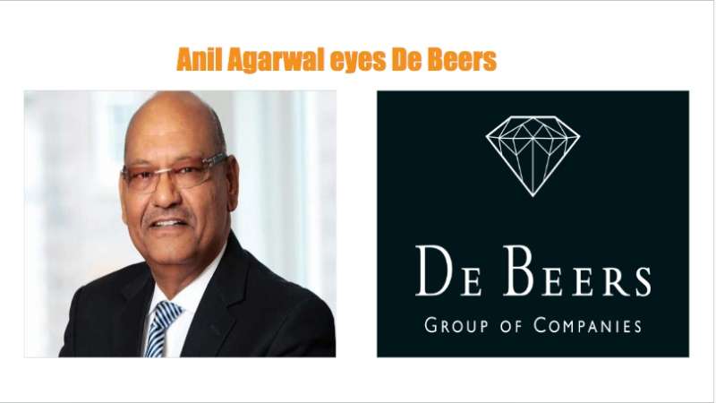 49 बिलियन की De Beers को खरीदने की होड़ में