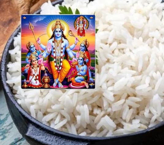 6 जून को निर्जला एकादशी एकादशी के दिन चावल का