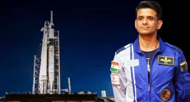 Axiom 4 मिशन पर लखनऊ के शुभांशु शुक्ला की सफलतापूर्वक उड़ान