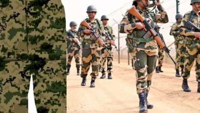 BSF की नई वर्दी में हाईटेक टच डिजिटल प्रिंटिंग और