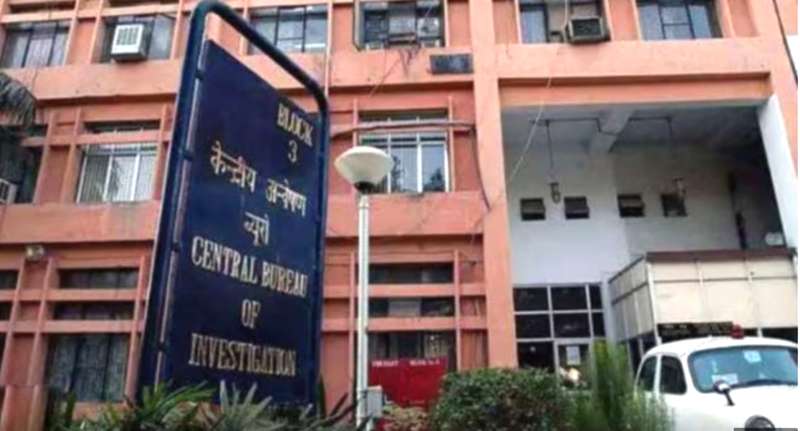 CBI की छापेमारी में खुला ई मित्र और बिचौलियों का काला