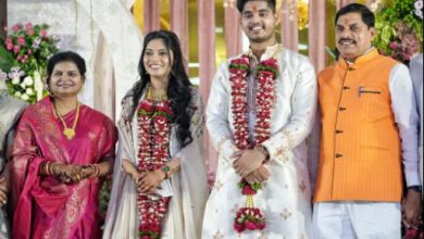 CM मोहन यादव के छोटे बेटे की सगाई सादे समारोह
