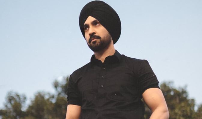 Diljit Dosanjh ने खुद के पैर पर मारी कुल्हाड़ी