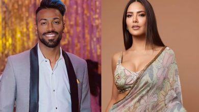 Esha Gupta ने Hardik Pandya संग रिश्ते को लेकर तोड़ी