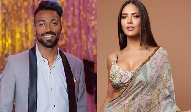 Esha Gupta ने Hardik Pandya संग रिश्ते को लेकर तोड़ी