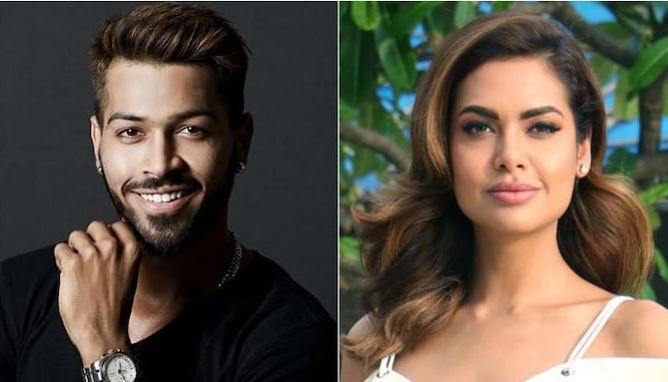 Hardik Pandya की ड्रीम गर्ल थीं Esha Gupta